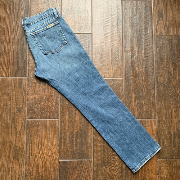 Just USA Cropped Jean 100% Cotton USA made Short - Picture 2 of 8